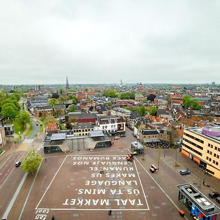 Boutique Hotel Wknds Leeuwarden Zewnętrze zdjęcie
