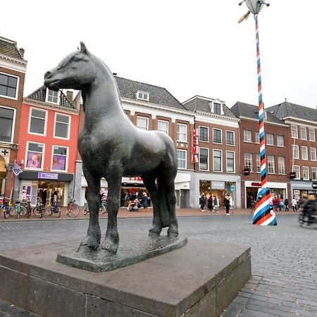 Boutique Hotel Wknds Leeuwarden Zewnętrze zdjęcie