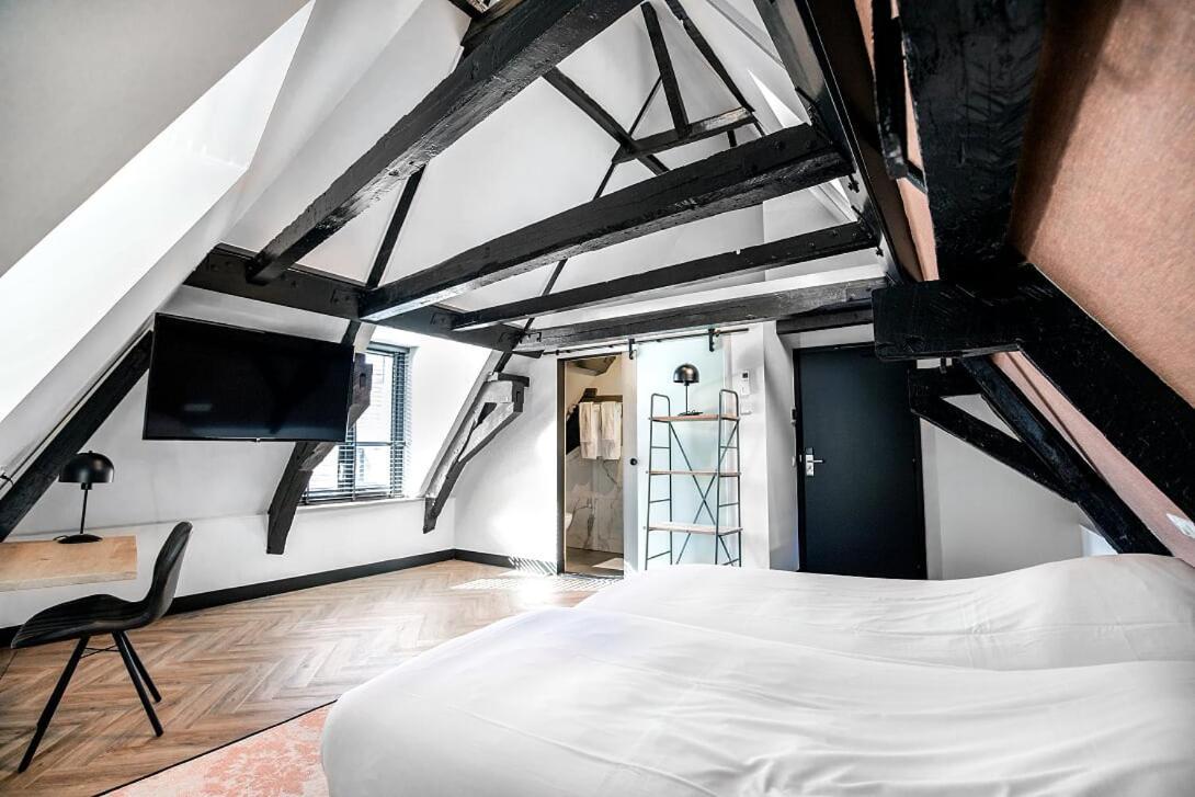 Boutique Hotel Wknds Leeuwarden Zewnętrze zdjęcie