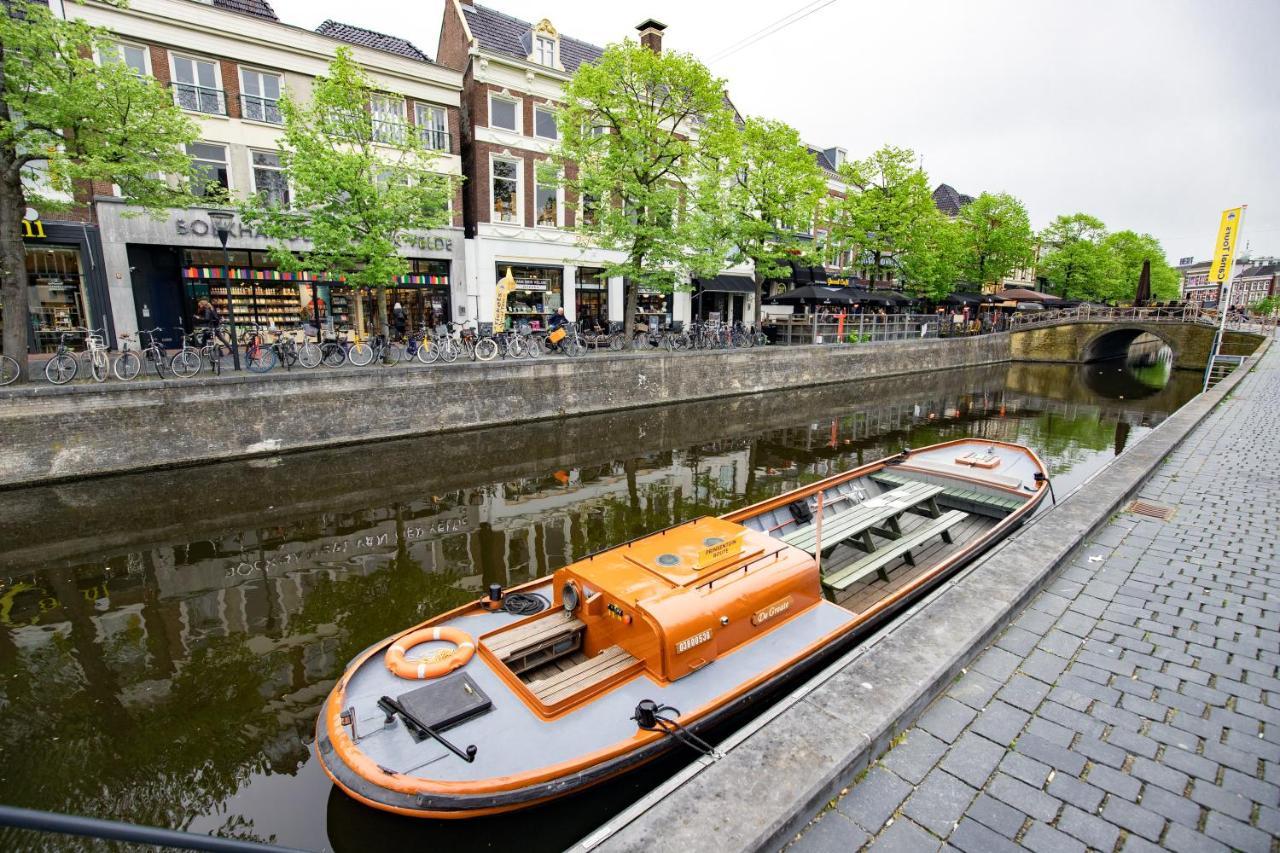 Boutique Hotel Wknds Leeuwarden Zewnętrze zdjęcie