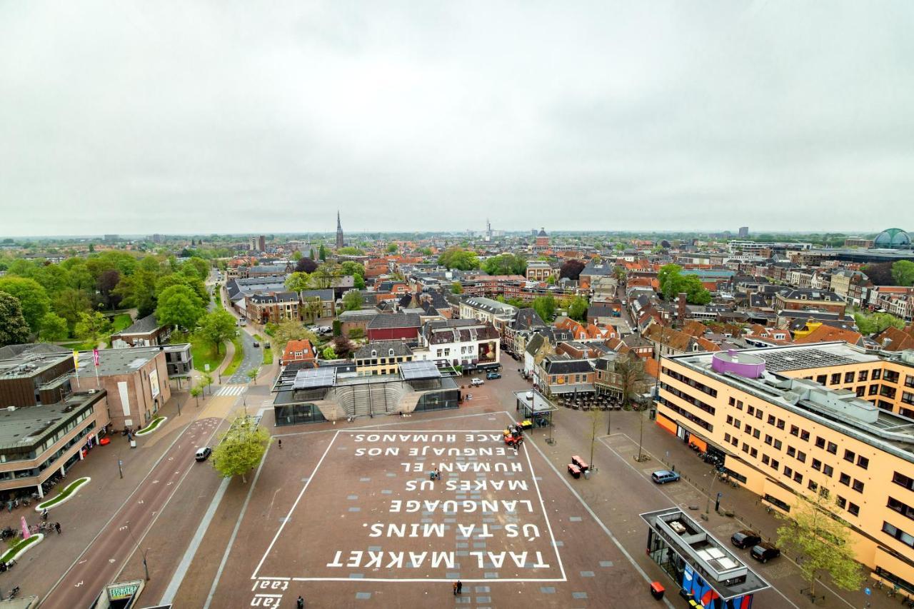 Boutique Hotel Wknds Leeuwarden Zewnętrze zdjęcie