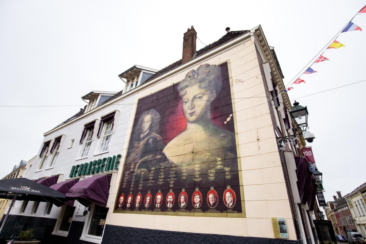 Boutique Hotel Wknds Leeuwarden Zewnętrze zdjęcie