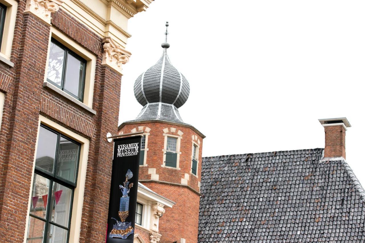 Boutique Hotel Wknds Leeuwarden Zewnętrze zdjęcie