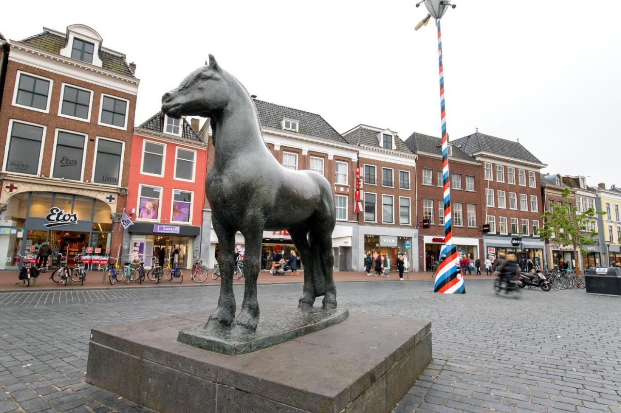 Boutique Hotel Wknds Leeuwarden Zewnętrze zdjęcie