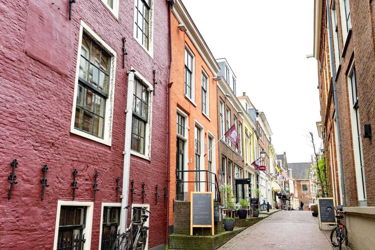 Boutique Hotel Wknds Leeuwarden Zewnętrze zdjęcie