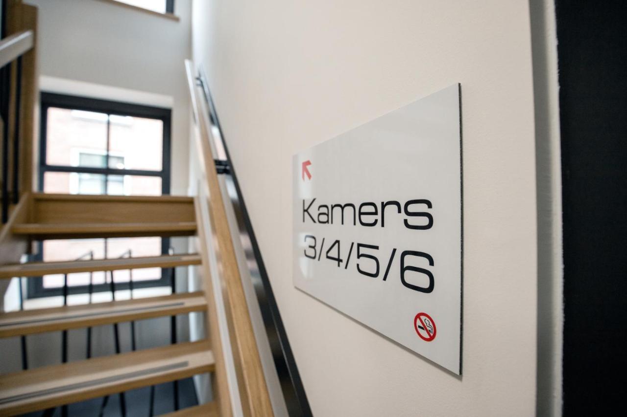 Boutique Hotel Wknds Leeuwarden Zewnętrze zdjęcie
