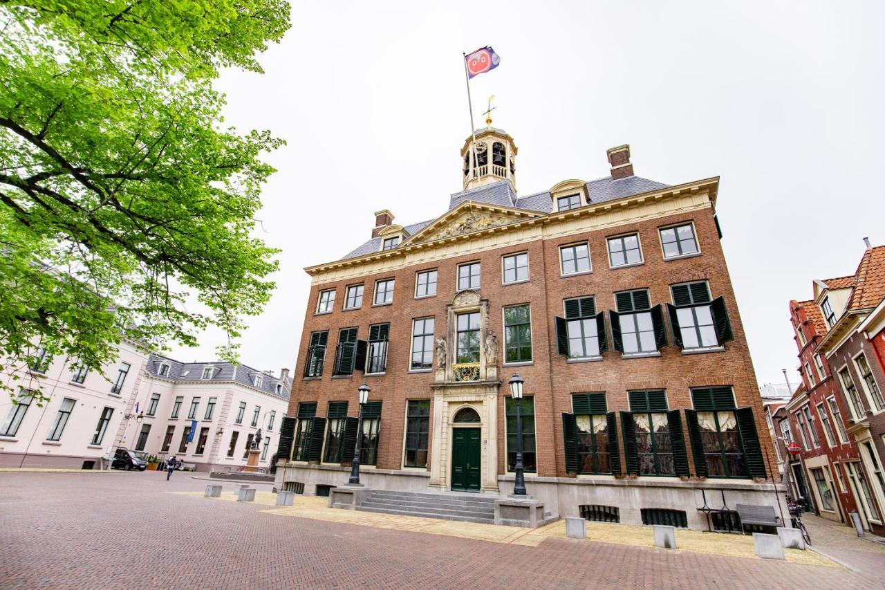 Boutique Hotel Wknds Leeuwarden Zewnętrze zdjęcie