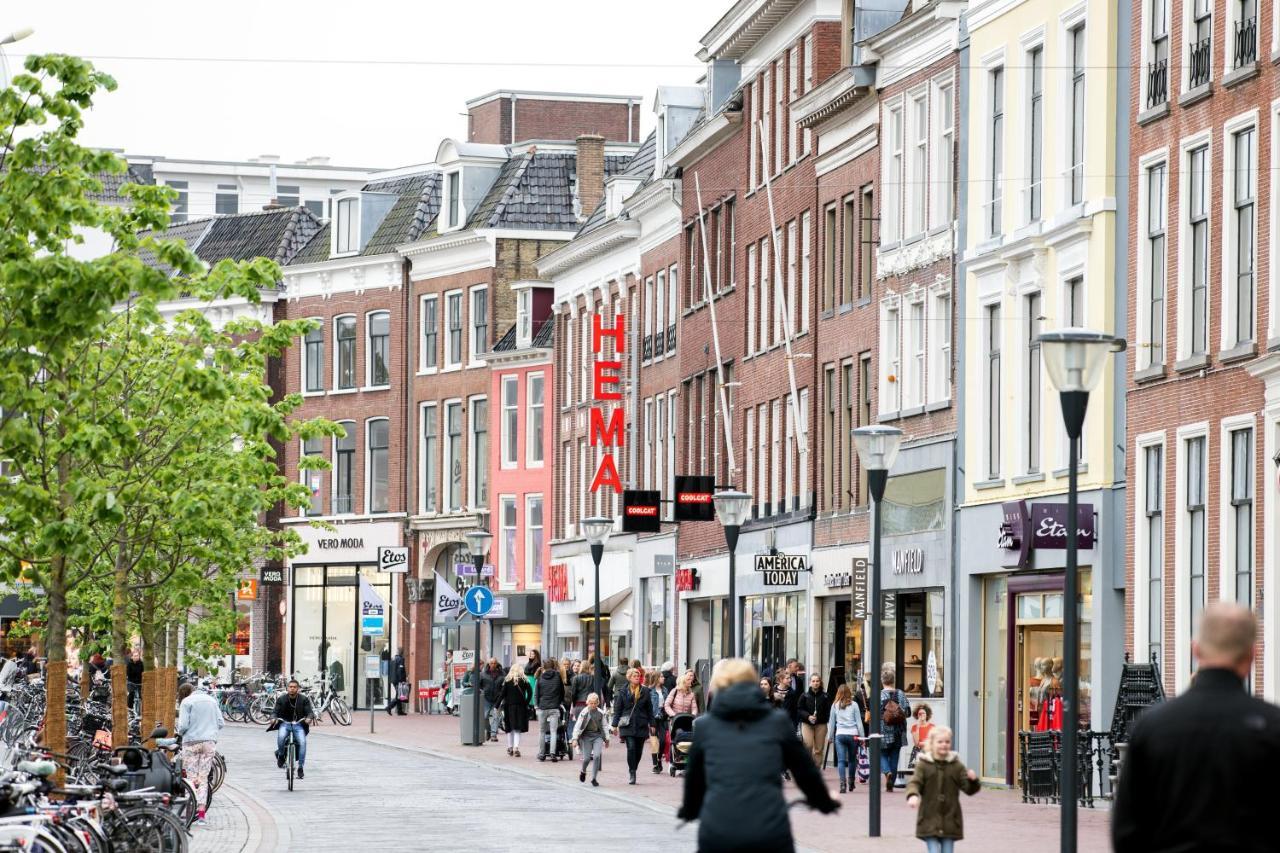 Boutique Hotel Wknds Leeuwarden Zewnętrze zdjęcie