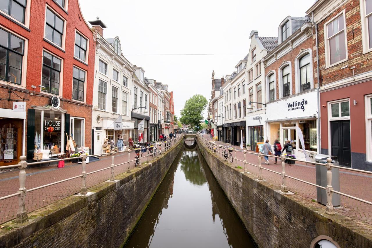 Boutique Hotel Wknds Leeuwarden Zewnętrze zdjęcie