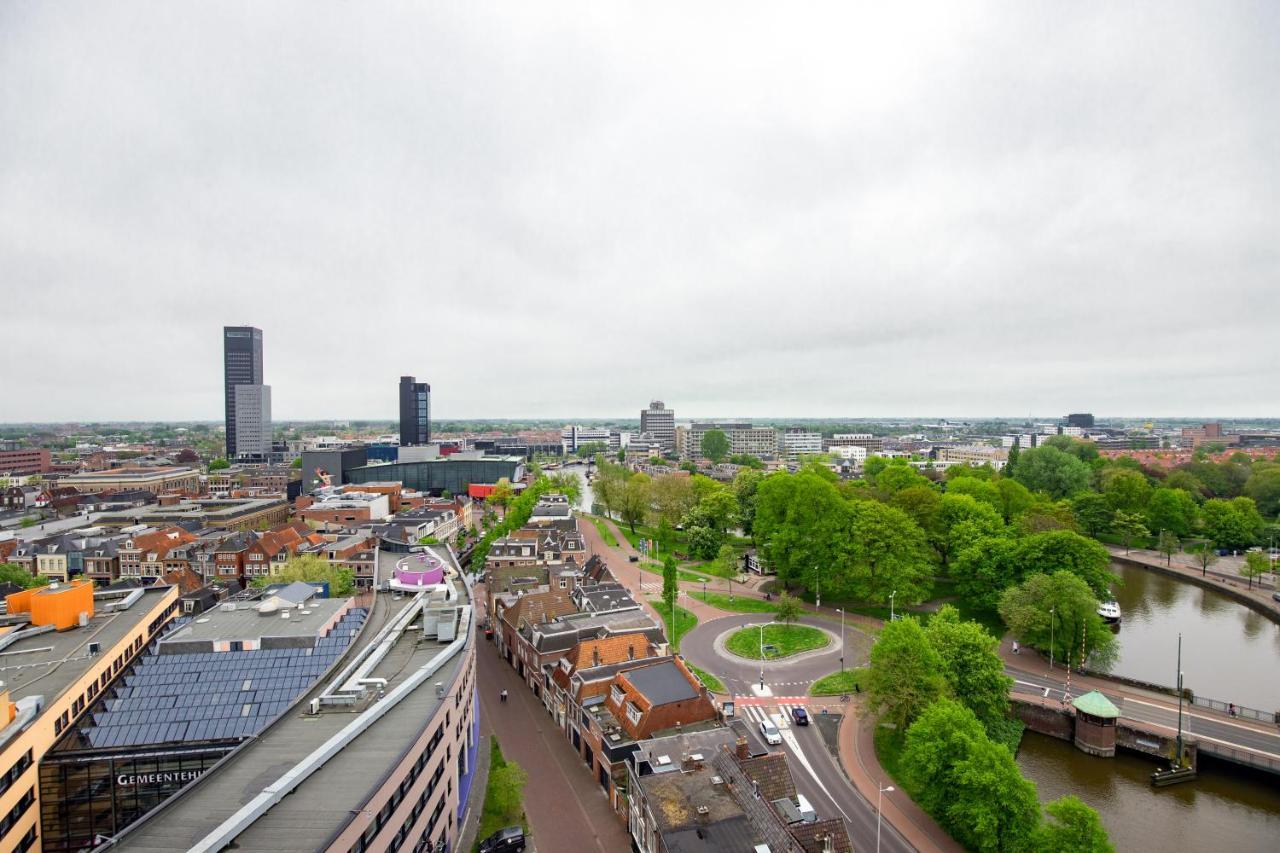 Boutique Hotel Wknds Leeuwarden Zewnętrze zdjęcie